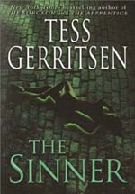 Sinner by Tess Gerritsen